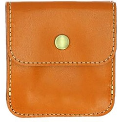 Native Creation 二つ折り 財布 オレンジ NC3775
