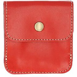 Native Creation 二つ折り 財布 レッド NC3775