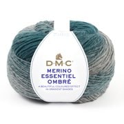 DMC8153 1003 [OMBRE オンブレ 毛糸 極太 ＃1003 緑・灰色系 285m]