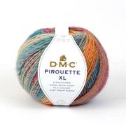 DMC8154 1104 [PIROUETTE XL ピルエット 毛糸 極太 ＃1104 橙暖色系 300m]