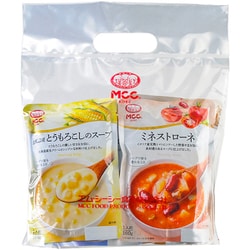 MCC スープ6種お楽しみ袋（160g×6）
