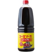 コーミ デラックスこいくちソース 1.8L