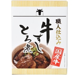 しいの食品 牛すじとろ煮 250g