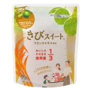 DM三井製糖 きびスイート 150g