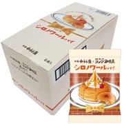 【季節限定】中村屋 ご褒美喫茶 シロノワールパイ 1個×6袋