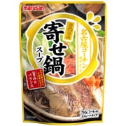 【季節限定】マルサンアイ 旨鍋専科 寄せ鍋スープ 750g