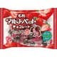 アルファベットチョコレートたっぷり苺 124g