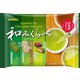 日本茶チョコレート 和みくらべ 111g