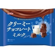クリーミーチョコレートミルク 115g