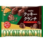 クッキークランチチョコレート 104g