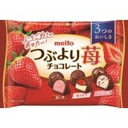 つぶより苺チョコレート 118g