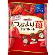 つぶより苺チョコレートパーティーパック 219g