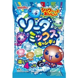 ソーダミックスキャンディ 56g
