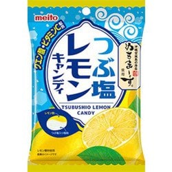 つぶ塩レモンキャンディ 47g