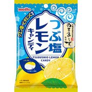 つぶ塩レモンキャンディ 47g