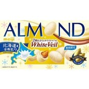 アーモンドチョコレートホワイトベール 59g