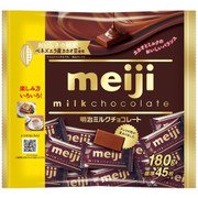 明治ミルクチョコレートビッグパック 180g