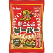 都こんぶビーバー 65g