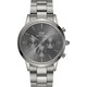 ICONIC CHRONOGRAPH LINK GRAPHITE GM 42mm 正規品 2年保証 DW00100643