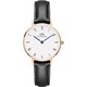 Petite Roman Numerals Sheffield Rose Gold 28mm White 正規品 2年保証 DW00100683