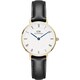 Petite Roman Numerals Sheffield Gold 28mm 正規品 2年保証 DW00100686