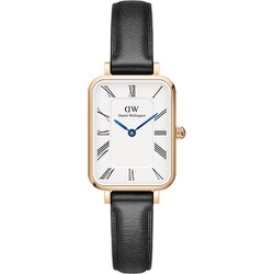 Quadro Roman Numerals Sheffield Rose Gold 20X26mm 正規品 2年保証 DW00100689