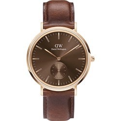 Classic Multi-Eye St Mawes Amber Rose Gold 40mm 正規品 2年保証 DW00100707