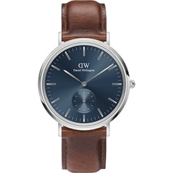Classic Multi-Eye St Mawes Arctic Silver 40mm 正規品 2年保証 DW00100709