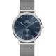 Classic Multi-Eye Sterling Arctic Silver 40mm 正規品 2年保証 DW00100710