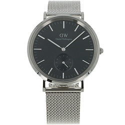 Classic Multi-Eye Sterling Onyx Silver 40mm 正規品 2年保証 DW00100711