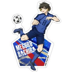ブルーロック 青い監獄 ダイカットステッカー 蜂楽廻