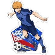 ブルーロック 青い監獄 ダイカットステッカー 國神錬介