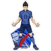 ブルーロック 青い監獄 ダイカットステッカー 馬狼照英
