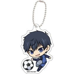 ブルーロック 青い監獄 デフォルメアクリルキーホルダー 潔世一