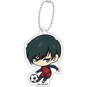ブルーロック 青い監獄 デフォルメアクリルキーホルダー 糸師凛