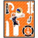 劇場版ハイキュー！！ ゴミ捨て場の決戦 えくすた アクリルスタンド 日向翔陽