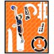 劇場版ハイキュー！！ ゴミ捨て場の決戦 えくすた アクリルスタンド 山口忠
