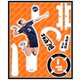 劇場版ハイキュー！！ ゴミ捨て場の決戦 えくすた アクリルスタンド 東峰旭