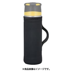 山専ボトルカバー700/900用フル 3811800007 ブラック [アウトドア 水筒 アクセサリ]