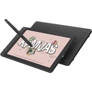 液晶ペンタブレット/Kamvas 13 (Gen 3)/13.3型/フルHD(1920×1080)/ダイヤルコントローラー×2個搭載/ショートカットキー×5個搭載/グローブ付属/液晶タブモードと板タブモードを切替可能 GS1333-K