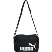 J20334 [PUMA ロゴプリント ショルダー クロ/シロ]