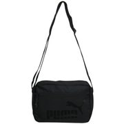 J20334 [PUMA ロゴプリント ショルダー クロ/クロ]