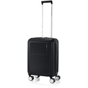 スーツケース MAXIVO(マキシーヴォ) スピナー55 旅行日数目安:1~3泊 35L TSAロック搭載/機内持ち込み対応 55cm JET BLACK(ジェットブラック) HO2*19011