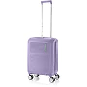 スーツケース MAXIVO(マキシーヴォ) スピナー55 旅行日数目安:1~3泊 35L TSAロック搭載/機内持ち込み対応 55cm LAVENDER(ラベンダー) HO2*81011