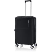 スーツケース MAXIVO(マキシーヴォ) スピナー67 旅行日数目安:4~6泊 65L TSAロック搭載 67cm JET BLACK(ジェットブラック) HO2*19012