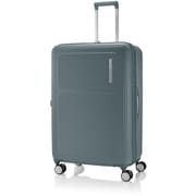 スーツケース MAXIVO(マキシーヴォ) スピナー77 旅行日数目安:1週間以上 97L TSAロック搭載 77cm FOREST GREEN(フォレストグリーン) HO2*24013