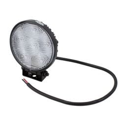 18W LEDフラットビーム 丸型ワークライト WL984