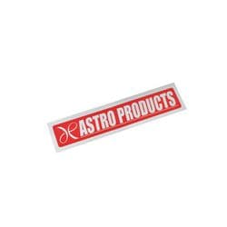 ヨドバシ.com - アストロプロダクツ ASTRO PRODUCTS アストロステッカー 126×26mm 通販【全品無料配達】