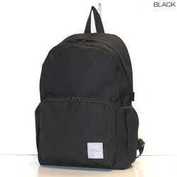 11-2099-BK [OSAMPO BAG お散歩バッグ デイパック ブラック]