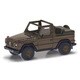 HE700863 1/87 Puch G-クラス オープン オーストリア軍 [コレクションミニカー]